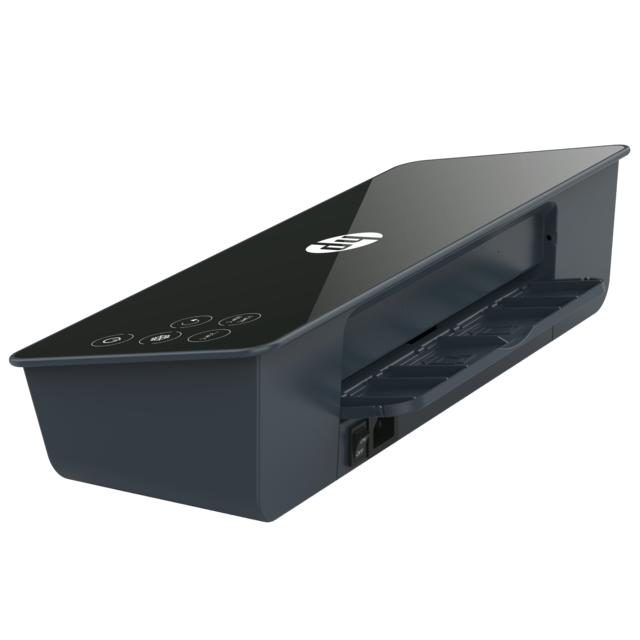 HP Pro Laminator 600 A4 UK Version - Black