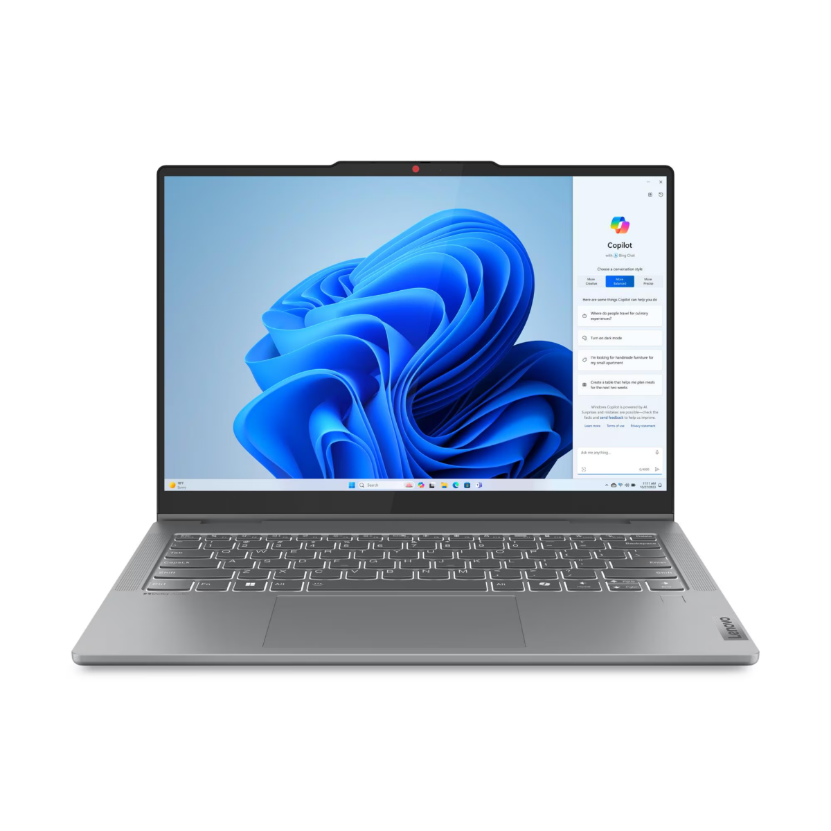 Lenovo IdeaPad 5 2-in-1 14IRH9 Laptop - Core i5-13420H, 16GB, 512GB SSD, 14