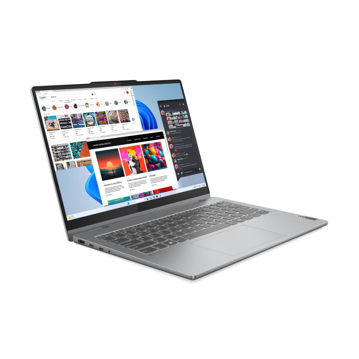 Lenovo IdeaPad 5 2-in-1 14IRH9 Laptop - Core i5-13420H, 16GB, 512GB SSD, 14