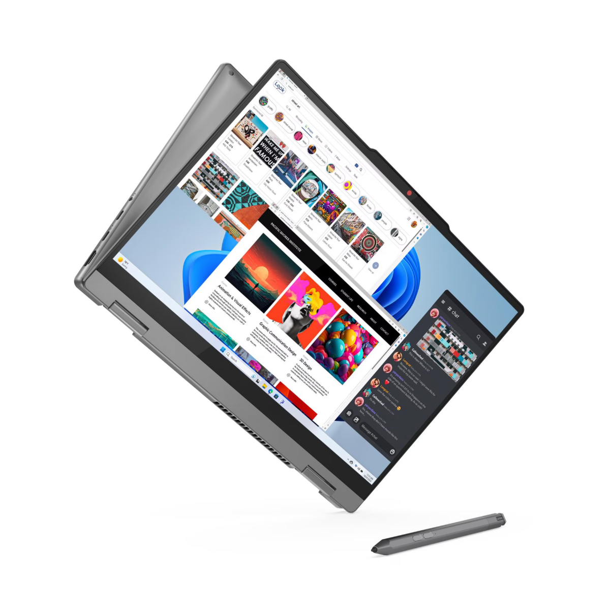 Lenovo IdeaPad 5 2-in-1 14IRH9 Laptop - Core i5-13420H, 16GB, 512GB SSD, 14