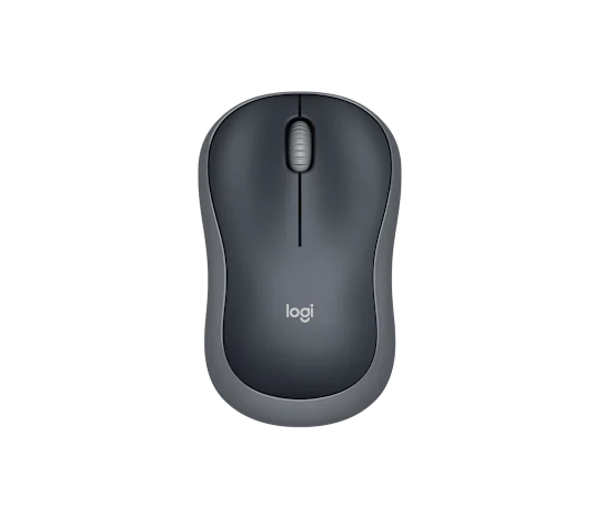 Logitech M185 Wireless Mouse
