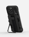 AULUMU G03 Multi-Tool Magnetic Metal Wallet with Carbon Fiber Cover