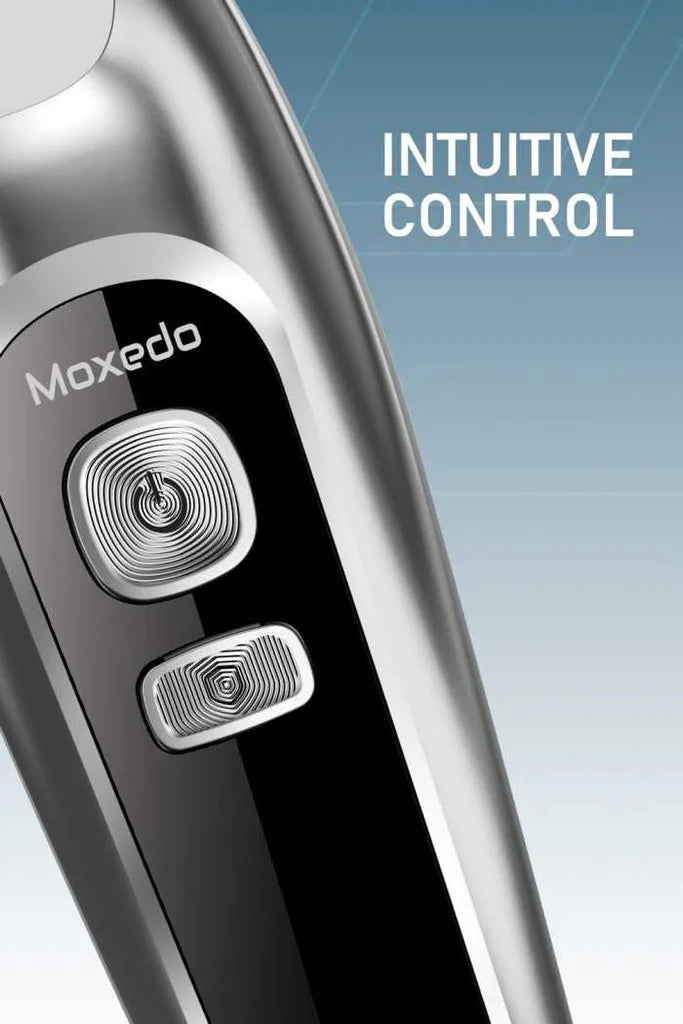 Moxedo Wireless Hair Trimmer for Men – Professional Grooming Trimmer (MX-HT016)