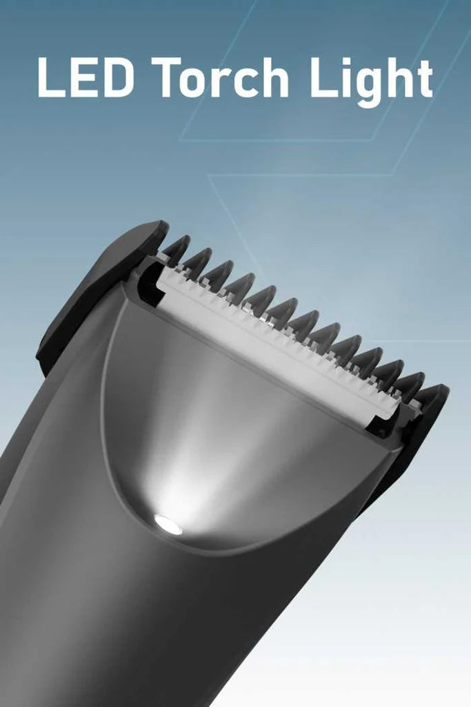 Moxedo Sharpix Rechargeable Hair Trimmer Black