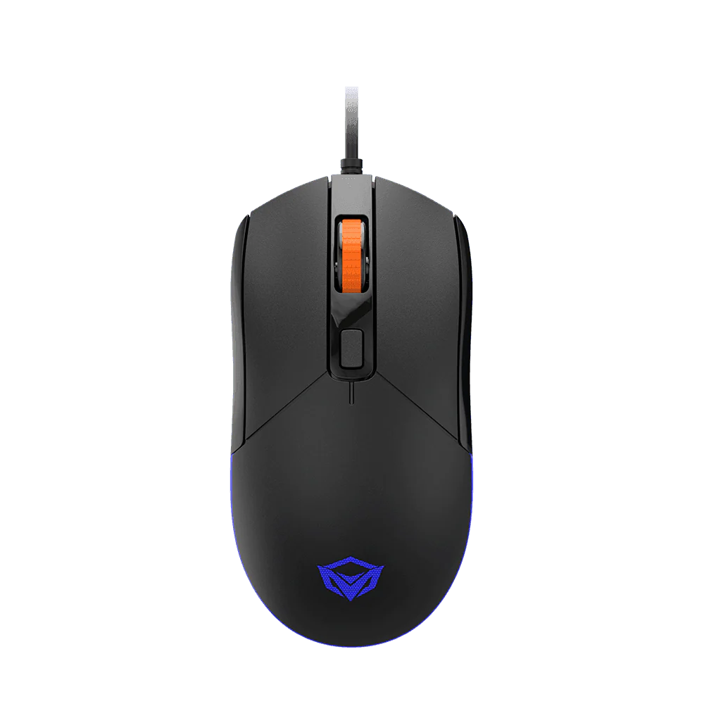 MeeTion 4 in 1 PC Gaming Kit C490 Mouse, English / Arabic Keyboard, Headset and Mousepad