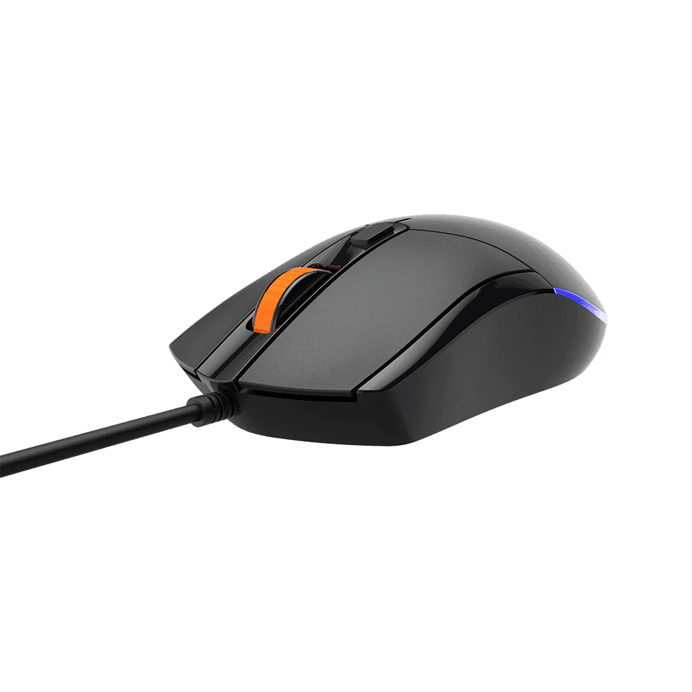 MeeTion 4 in 1 PC Gaming Kit C490 Mouse, English / Arabic Keyboard, Headset and Mousepad