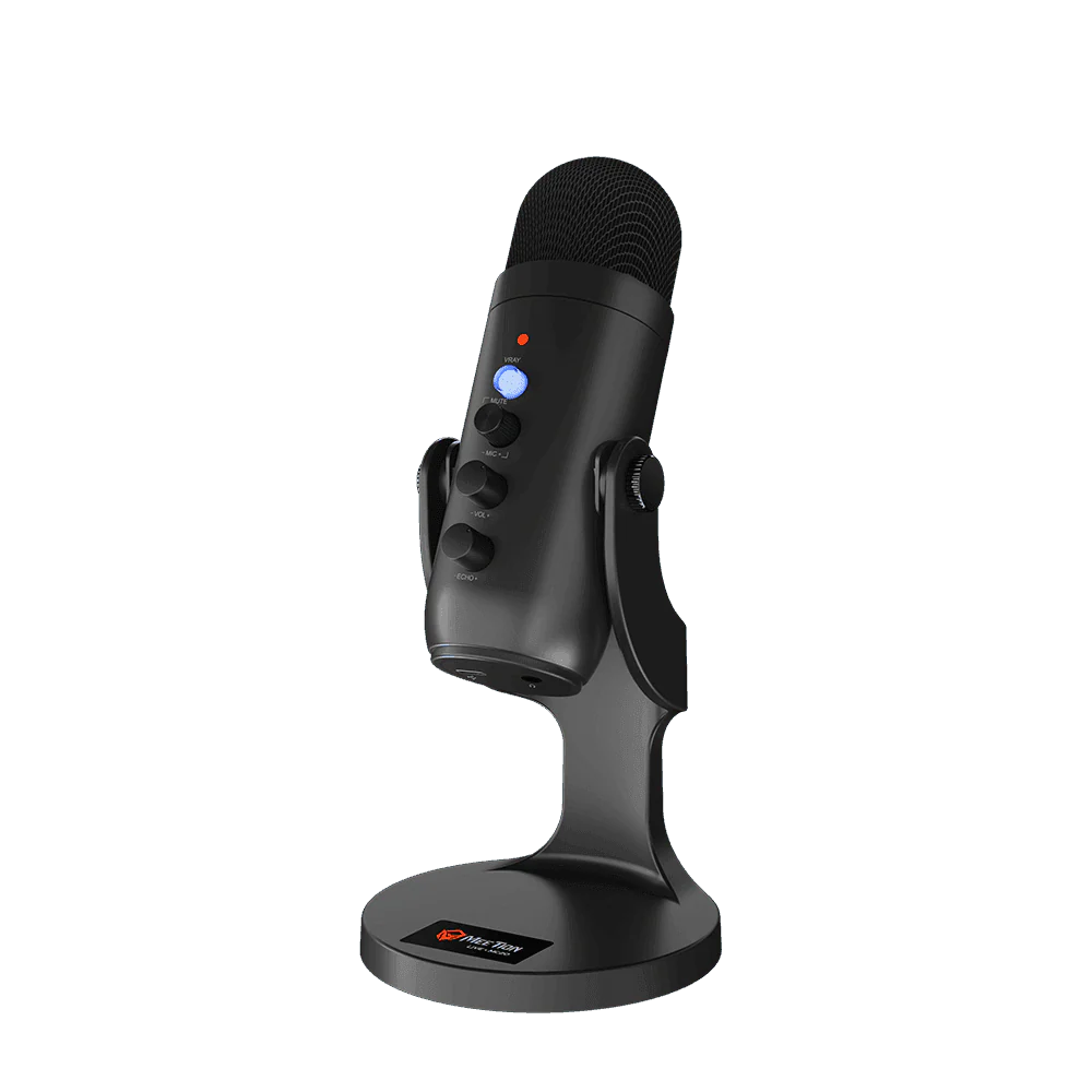 MeeTion MC20 Professional Wired Conference Game Microphone MeeTion MC20 Professional Wired Conference Game Microphone