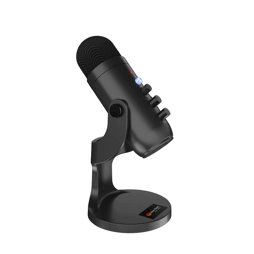 MeeTion MC20 Professional Wired Conference Game Microphone