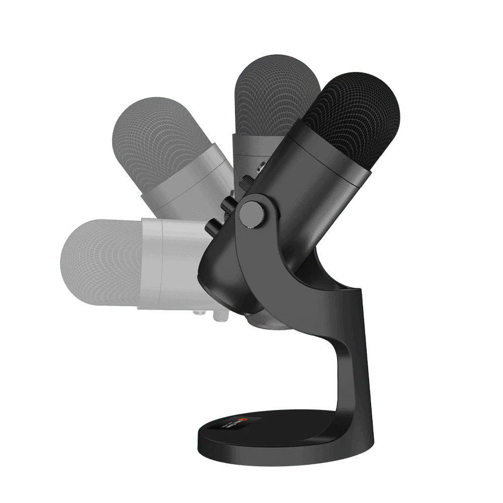 MeeTion MC20 Professional Wired Conference Game Microphone