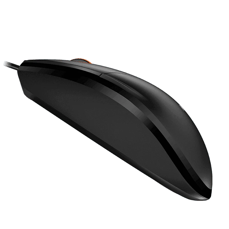 MeeTion Optical Office Mouse M362 - Black