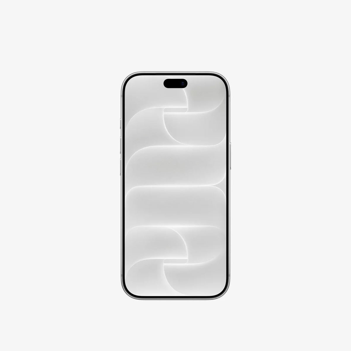 Apple iPhone 18 Pro 256GB in Silver, front