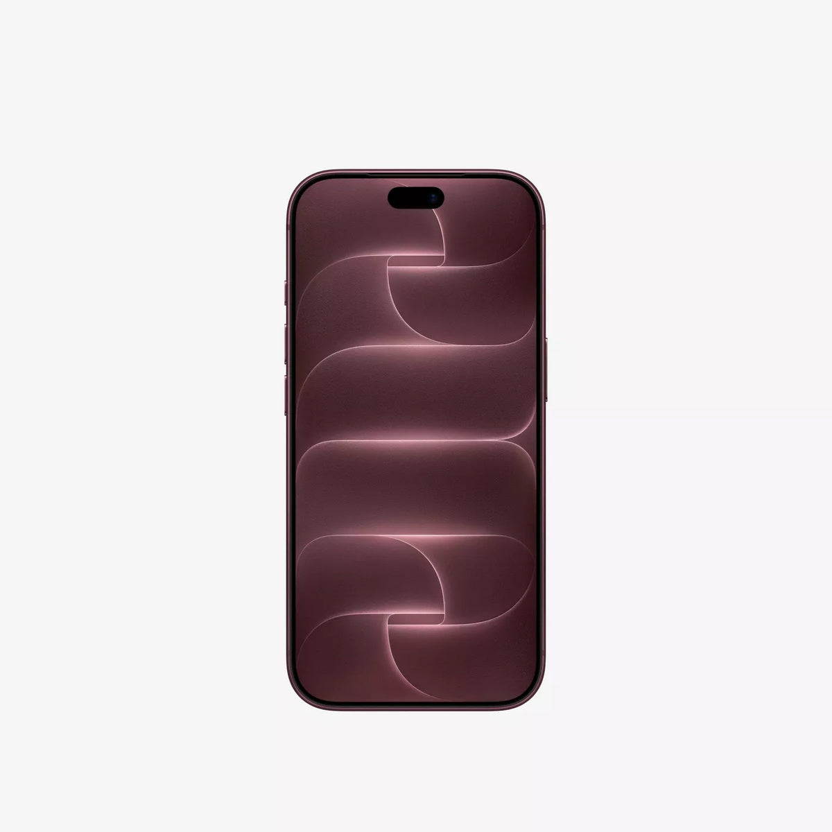 Apple iPhone 18 Pro 512GB in Burgundy, front