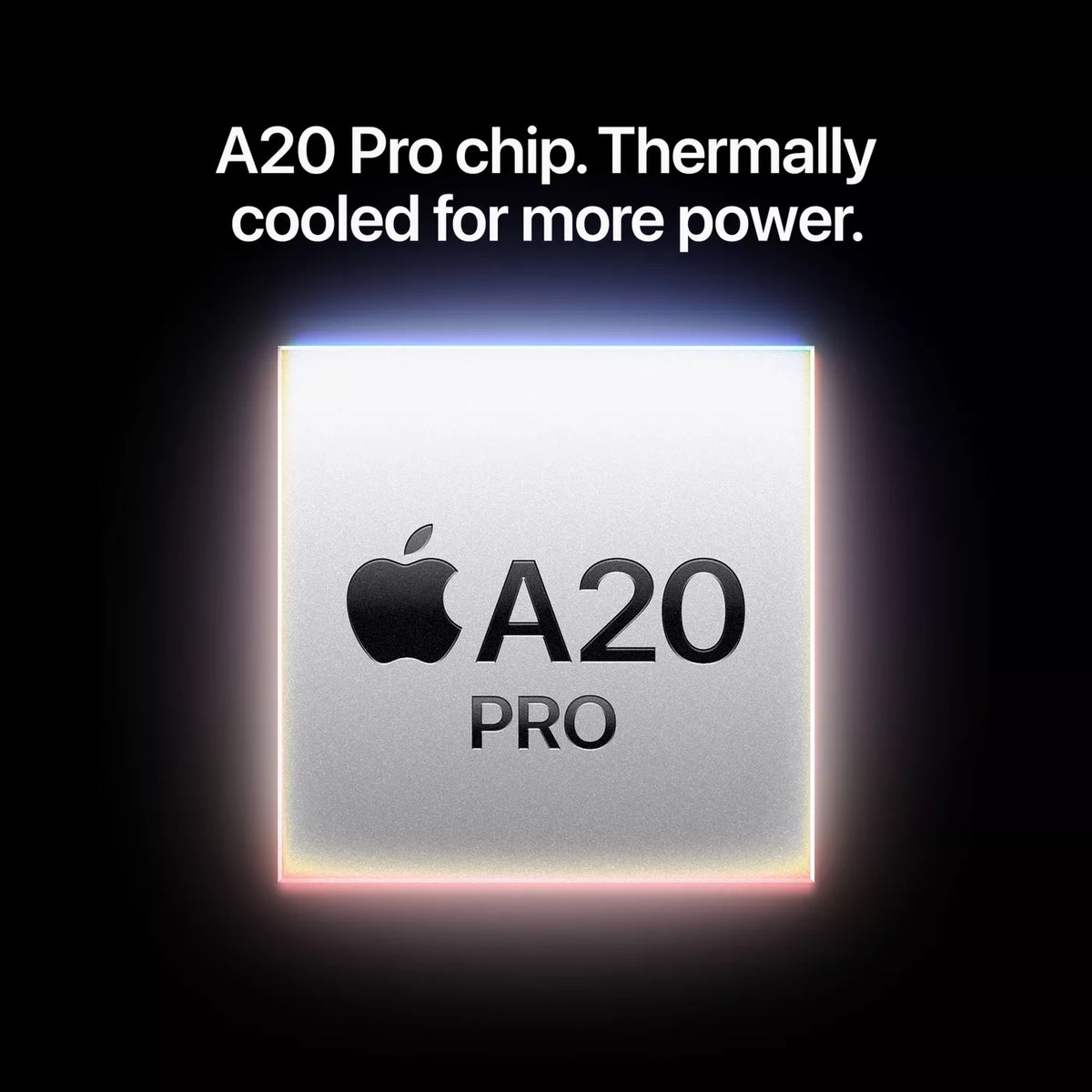 iPhone 18 Pro A20 Pro chip