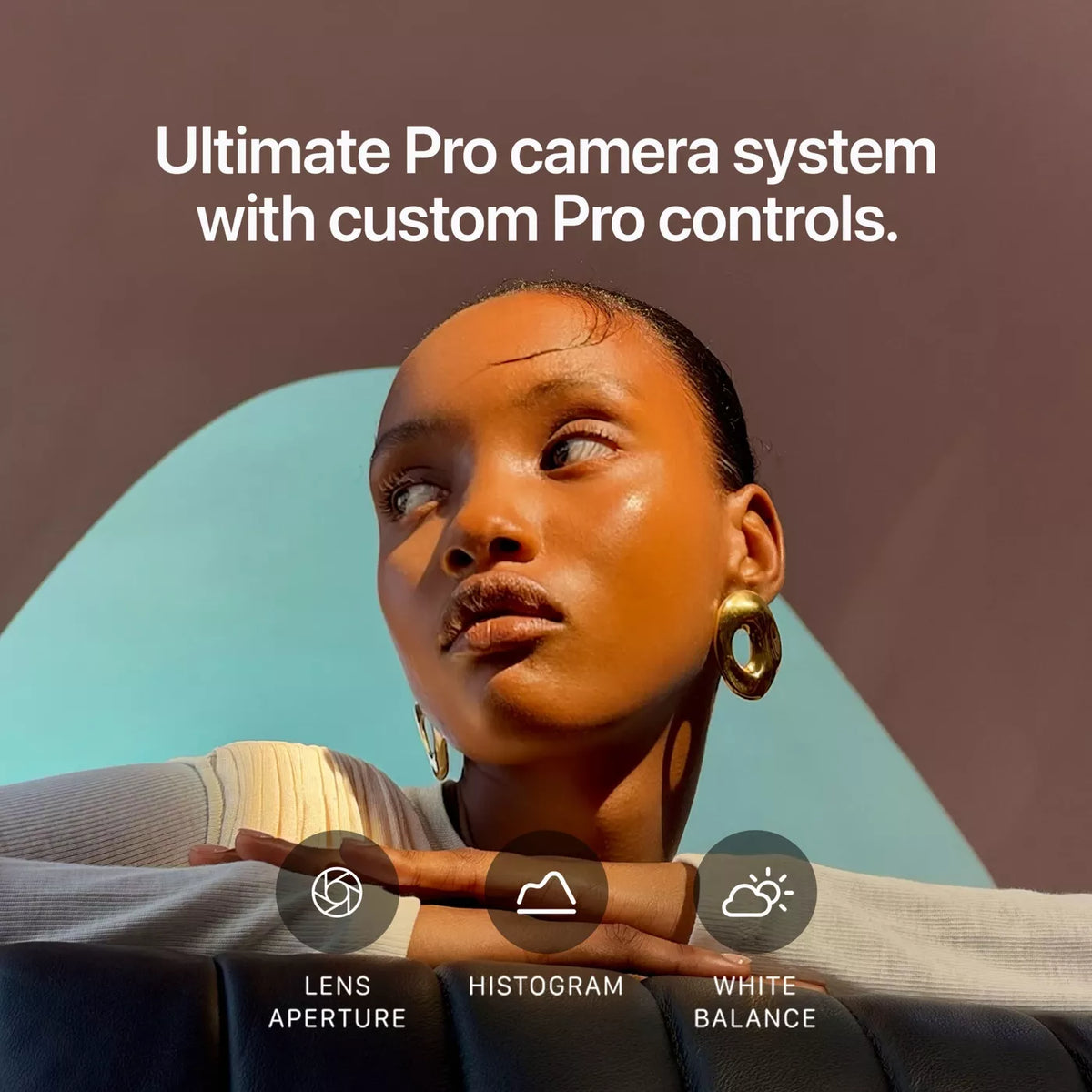 iPhone 18 Pro camera system with Pro controls