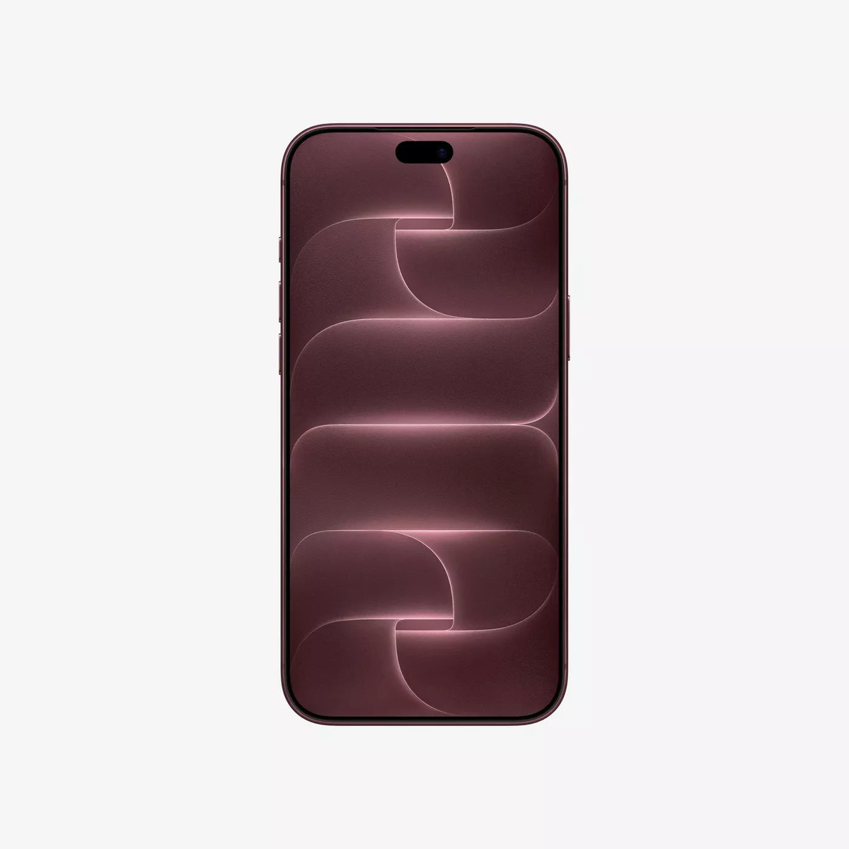 Apple iPhone 18 Pro Max 256GB in Burgundy, front