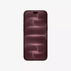 Apple iPhone 18 Pro Max 256GB in Burgundy, front