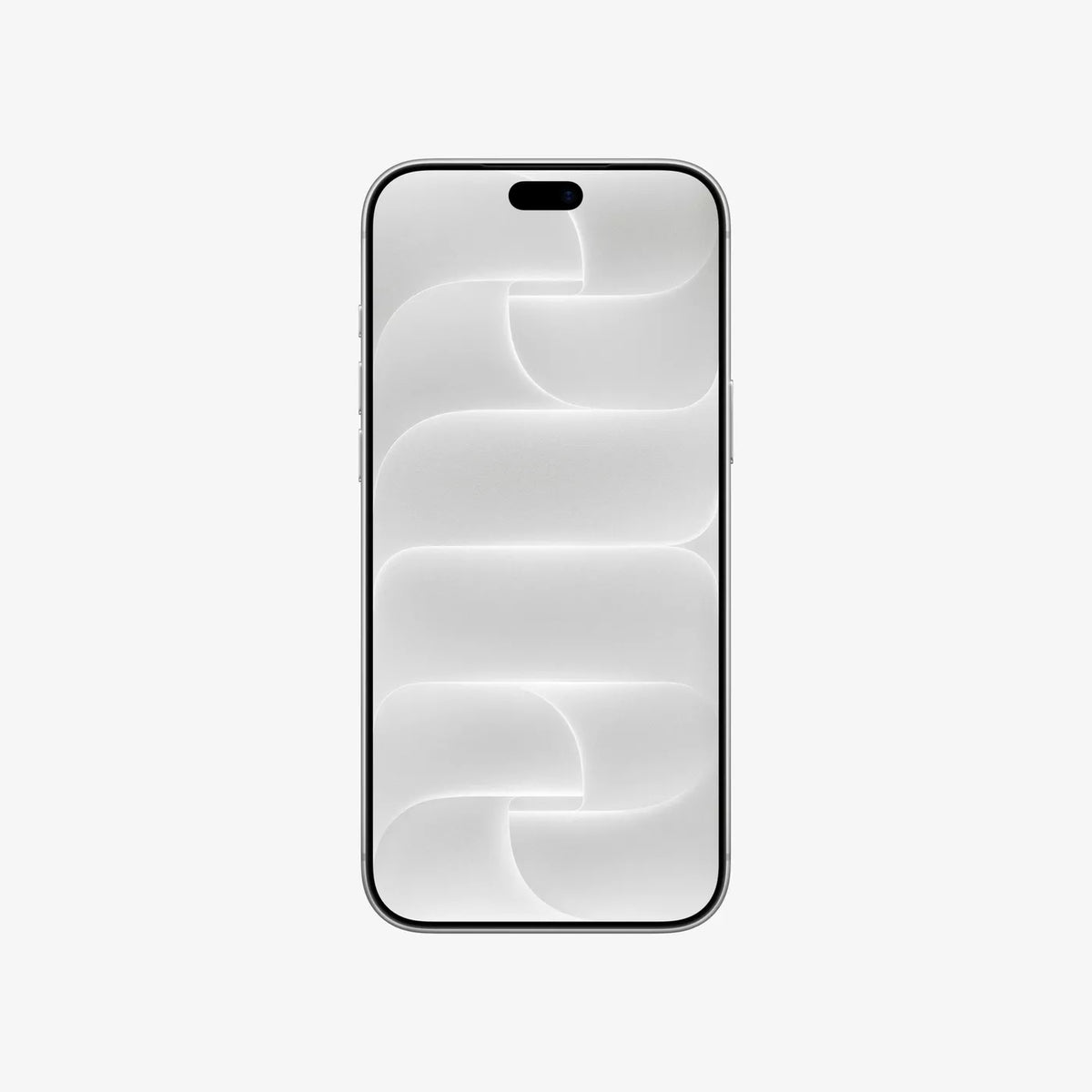 Apple iPhone 18 Pro Max 512GB in Silver, front