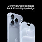 iPhone 18 Pro Max Ceramic Shield front and back