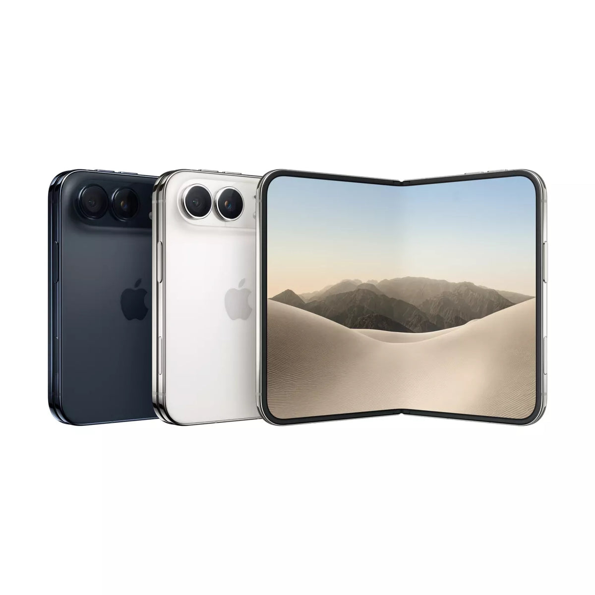 iPhone Duo finishes