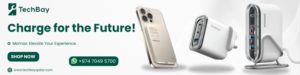 TechBay Qatar | Discover the Latest Tech at the Best Prices in Qatar