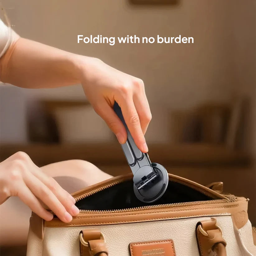 Mowsil 3-in-1 Magnetic Universal Laptop, Tablet & Phone Stand