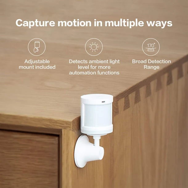 Aqara Motion Sensor P1 Smart PIR Sensor