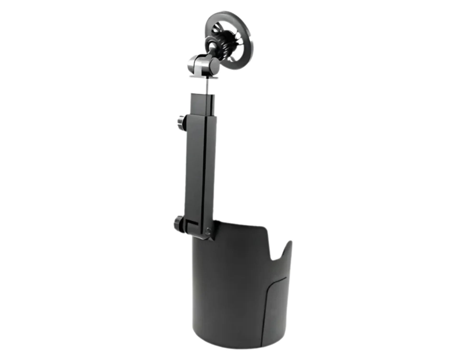 Moxedo Cup-Grip Car Cup Phone Holder (MX-CM075) - Black