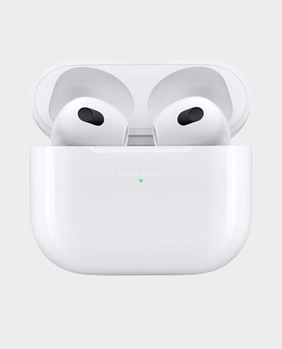 Apple AirPods 3rd Generation with Lightning Charging Case