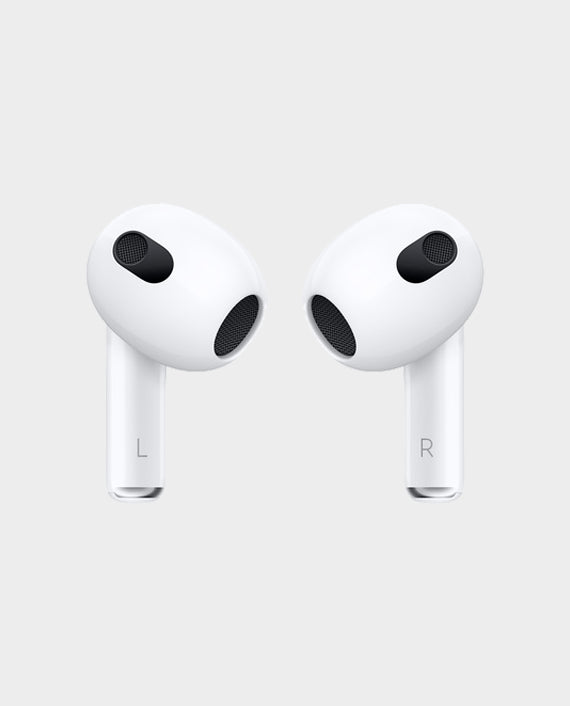 Apple AirPods 3rd Generation with Lightning Charging Case Apple AirPods 3rd Generation with Lightning Charging Case