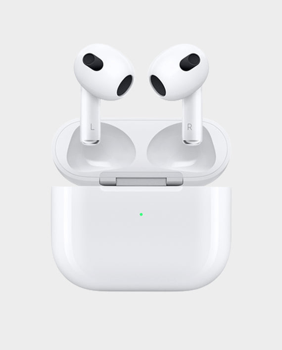 Apple AirPods 3rd Generation with Lightning Charging Case Apple AirPods 3rd Generation with Lightning Charging Case