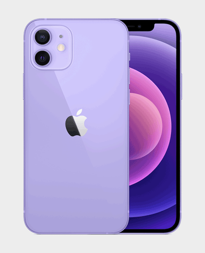 Apple iPhone 12 4GB 128GB – Purple