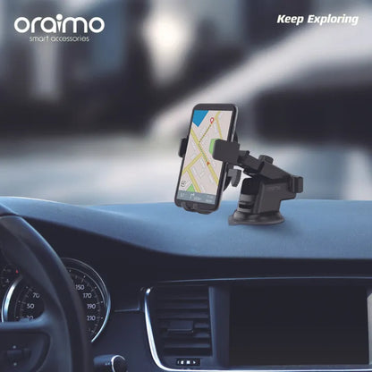 Oraimo Hydra 3 Stable Safe Car Mount Universal Phone Holder OCM-12