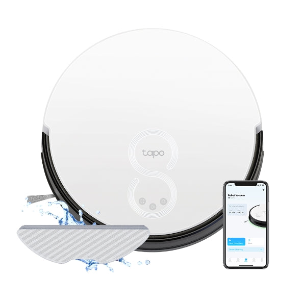 Robot Vacuum & Mop Tapo RV10 Robot Vacuum & Mop Tapo RV10
