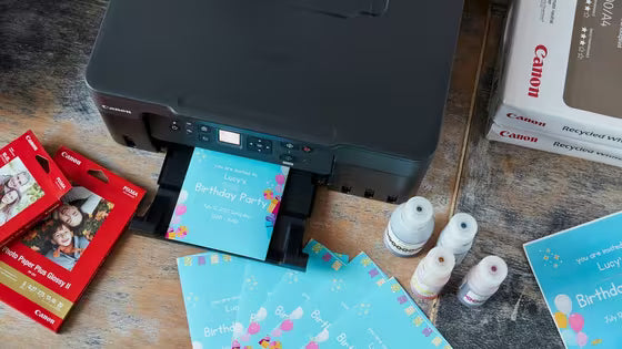 Canon Printer PIXMA G3470 Series Printer Black