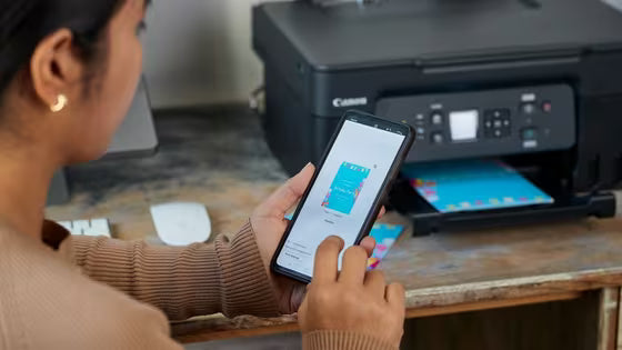 Canon Printer PIXMA G3470 Series Printer Black