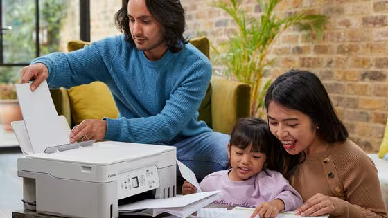 Canon Printer PIXMA G3470 Series Printer Black