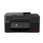 Canon Printer Pixma G4470 Wireless Colour All-in-1 Refillable Megatank Printer Black