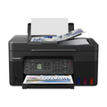 Canon PIXMA G4470 Wireless Colour All-in-One Refillable MegaTank Printer Black – available for delivery in Doha, Qatar.