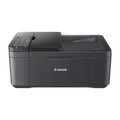 Canon PIXMA TR4645 All-In-One Inkjet Color Printer – wireless and compact printer for home and office use in Doha, Qatar.