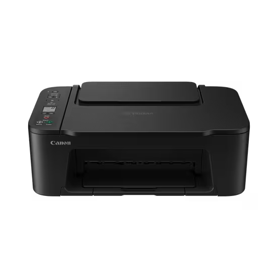 Canon PIXMA TS3640 All-in-One Wireless Printer Black – compact wireless printer available in Doha, Qatar.