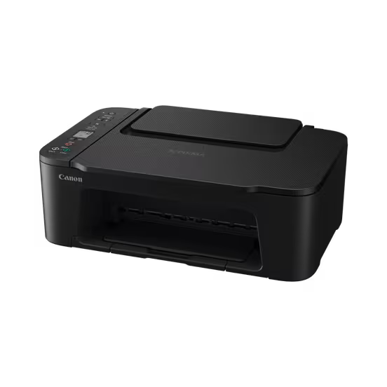 طابعة كانون بيكسما TS3640 الكل في واحد لاسلكية - أسود