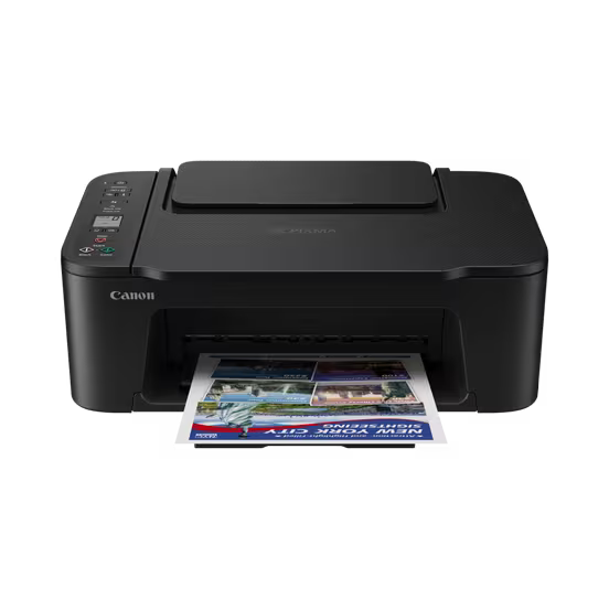 Canon Printer PIXMA TS3640 All in One Wireless Printer Black