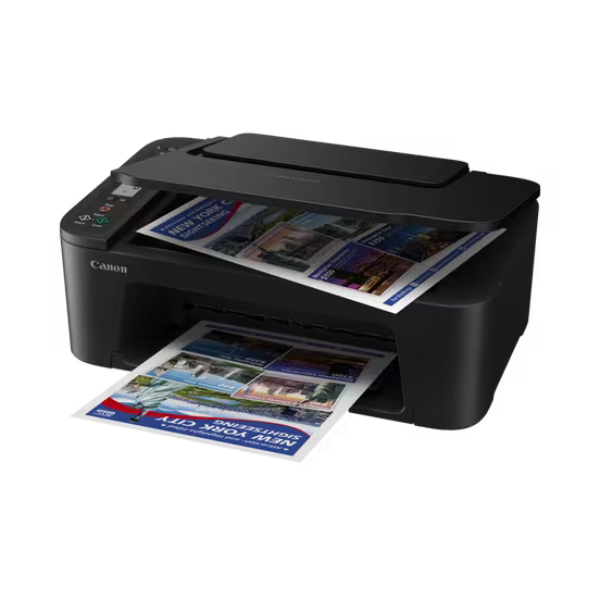Canon Printer PIXMA TS3640 All in One Wireless Printer Black