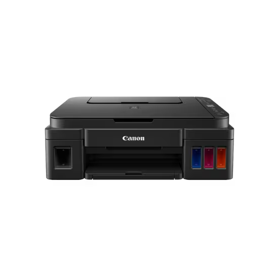 Canon PIXMA G3410 MegaTank Inkjet Printer – wireless refillable printer available in Doha, Qatar.