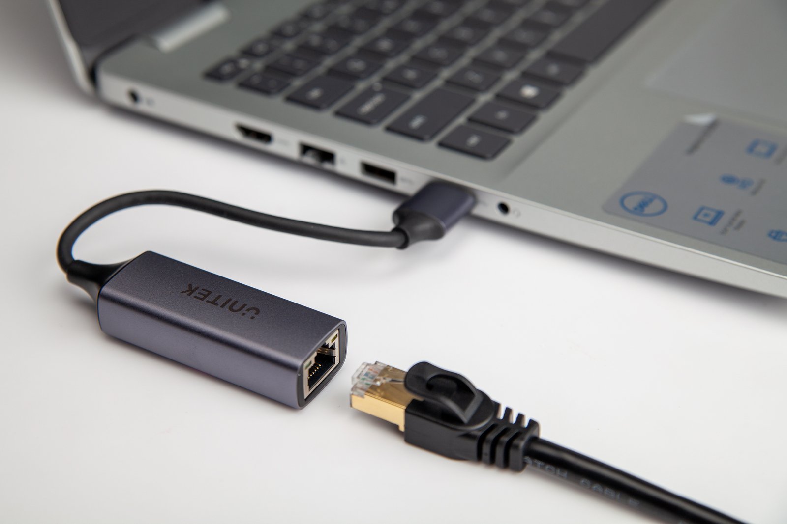 Unitek USB-C to Gigabit Ethernet Adapter Unitek USB-C to Gigabit Ethernet Adapter