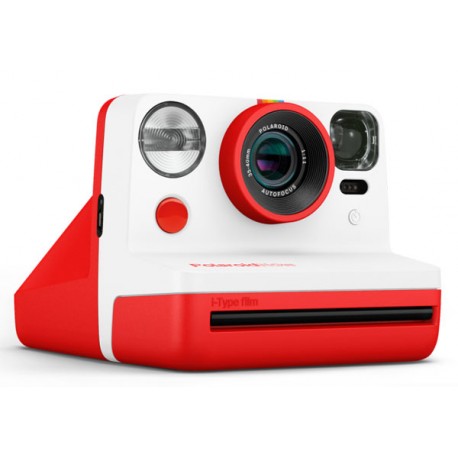 Polaroid Now Generation 2 Instant Camera – Red