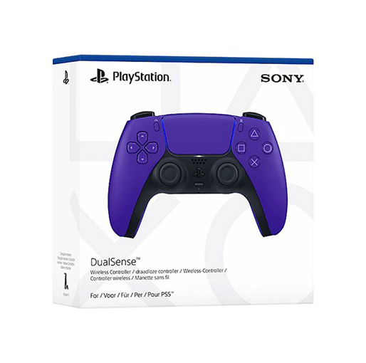 Sony DualSense™ Wireless Controller – Galactic Purple Sony DualSense™ Wireless Controller – Galactic Purple