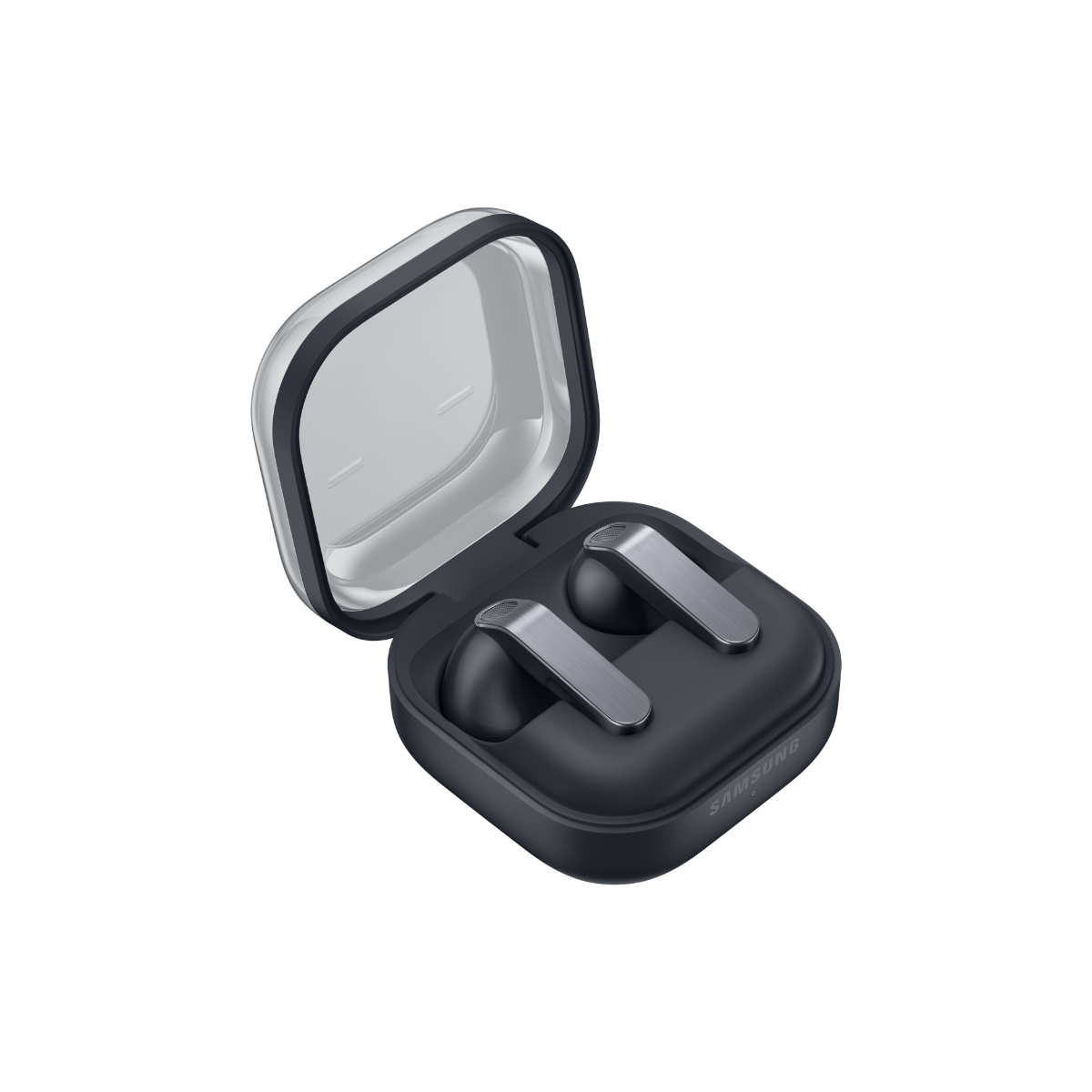 Samsung Galaxy Buds 4 Wireless Earbuds – Black (SM-R540NZKAMEA)