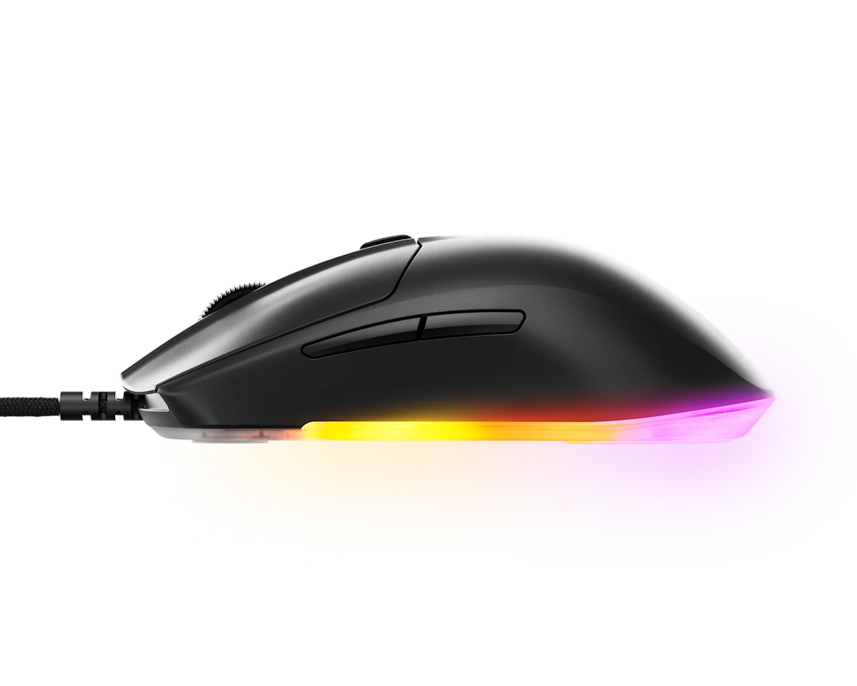 SteelSeries Rival 3 Gen 2 Gaming Mouse – Black SteelSeries Rival 3 Gen 2 Gaming Mouse – Black