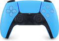 Sony PS5 DualSense Wireless Controller Blue – Gaming controller available in Qatar with delivery.